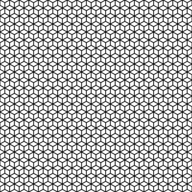 Geometrik Vektör Kusursuz Desen Arkaplanı. Soyut Dekoratif Lüks Lineer Modern Doku Arkaplanı. Antika Sanat Deco Sanat Nouveau Muhteşem Gatsby Grafik Tasarımı. Retro Vintage Süslü Doğu Şam Duvar Kağıdı. Monokromatik Açık Gri