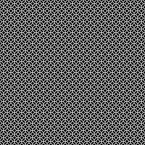 Geometric Vector Seamless Pattern Background Résumé Décoratif Luxe Linéaire Moderne — Image vectorielle