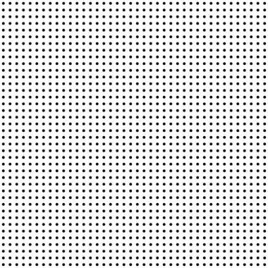 Siyah Beyaz Geometrik Noktasız Vektör Deseni. Monokromatik Basit Yarım Tonlama Arkaplanı. Tek renkli dekoratif noktalı duvar kağıdı. Yarı Tonlama Etkisi Modern Tekrarlayan Doku. Kalın Orta Kalın Küçük Hafif Simetrik Düz