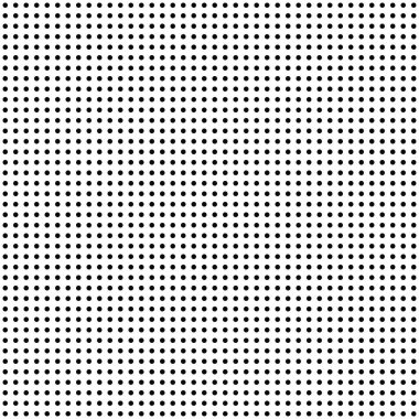 Siyah Beyaz Geometrik Noktasız Vektör Deseni. Monokromatik Basit Yarım Tonlama Arkaplanı. Tek renkli dekoratif noktalı duvar kağıdı. Yarı Tonlama Etkisi Modern Tekrarlayan Doku. Kalın Orta Kalın Küçük Hafif Simetrik Düz
