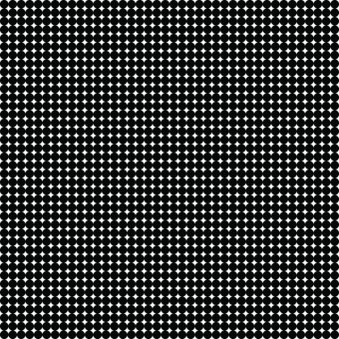 Siyah Beyaz Geometrik Noktasız Vektör Deseni. Monokromatik Basit Yarım Tonlama Arkaplanı. Tek renkli dekoratif noktalı duvar kağıdı. Yarı Tonlama Etkisi Modern Tekrarlayan Doku. Kalın Orta Küçük Küçük Koyu Simetrik Düz