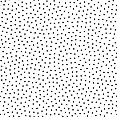 Siyah Beyaz Geometrik Noktasız Vektör Deseni. Monokromatik Basit Yarım Tonlama Arkaplanı. Tek renkli dekoratif noktalı duvar kağıdı. Yarı Tonlama Etkisi Modern Tekrarlayan Doku. Ortalama Küçük Işık Çapraz Rastgele
