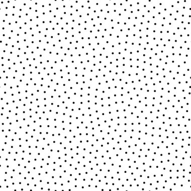 Siyah Beyaz Geometrik Noktasız Vektör Deseni. Monokromatik Basit Yarım Tonlama Arkaplanı. Tek renkli dekoratif noktalı duvar kağıdı. Yarı Tonlama Etkisi Modern Tekrarlayan Doku. Ortalama Küçük Işık Çapraz Rastgele