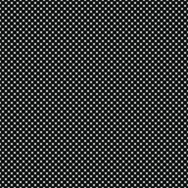 ブラックホワイト幾何学的ポルカドットシームレスベクトルパターン モノクロマティックシンプルなハーフトーン背景 モノクローム装飾ドット壁紙 ハーフトーン効果現代の最小繰り返しテクスチャ ビッグボールド中規則的な小さな小さな暗い対角対称 — ストックベクタ