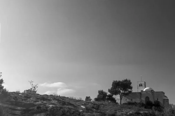 La Iglesia de María Magdalena en Jerusalén, Israel . — Foto de Stock