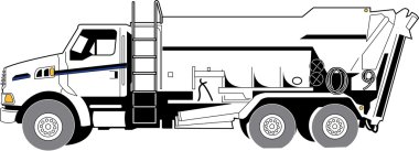 Beton kamyonu
