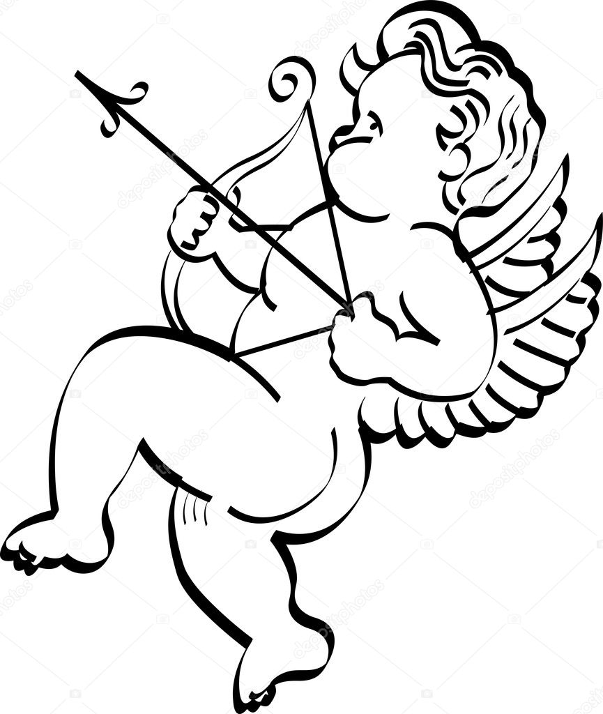 cupidon tattoo