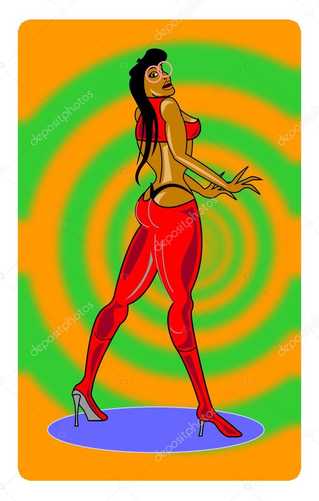 Busty Toon Babes Busty Toon Babes