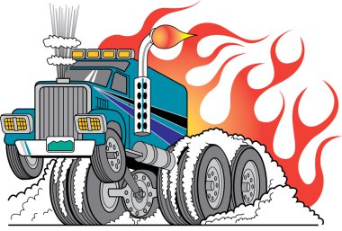 Free Free 176 Big Truck Svg Free SVG PNG EPS DXF File