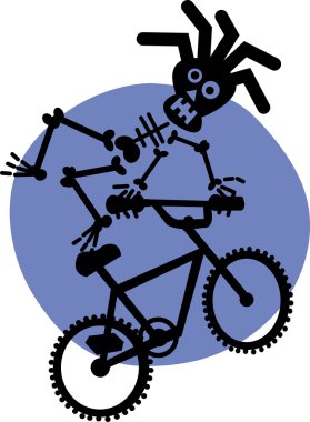 eton bmx bisiklet sürmek