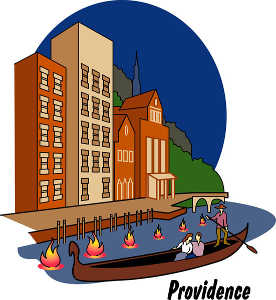 Провиденс-Род-Айленд
