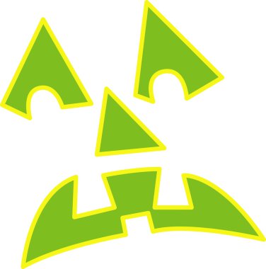 Cadılar Bayramı Balkabağı