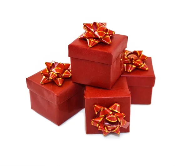 Cajas de regalos — Foto de Stock