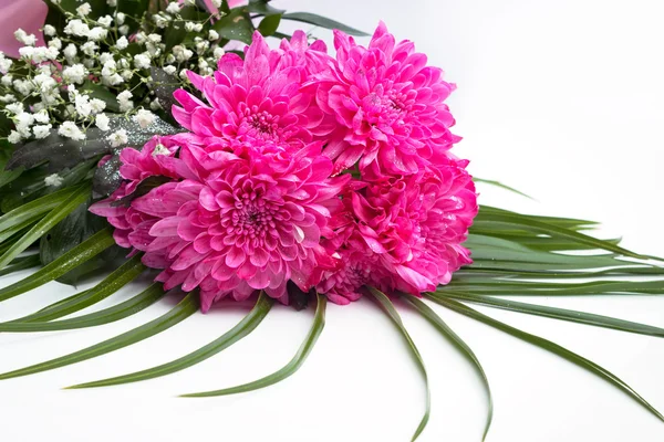 Bloemen boeket van dahlia — Stockfoto