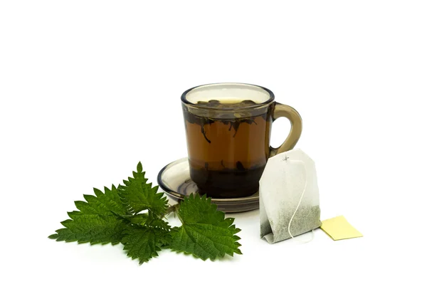 Здоровый чай — стоковое фото