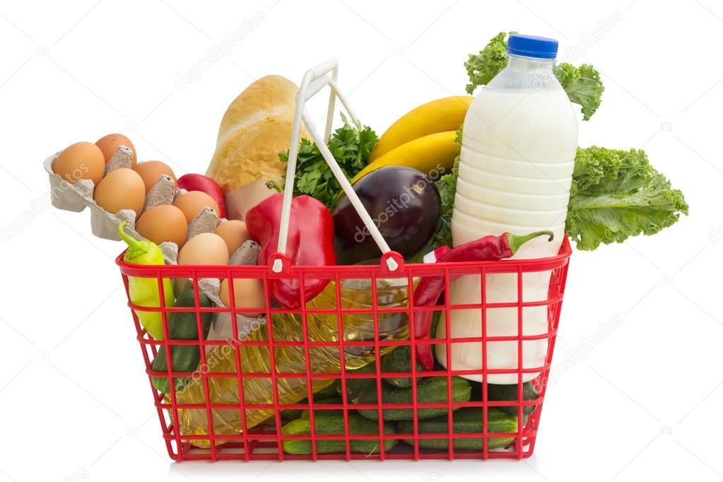 Shopping basket