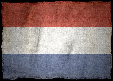 Hollanda ulusal bayrak
