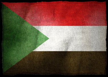 Sudan bayrağı