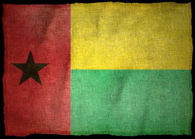 Gine bissau ulusal bayrak