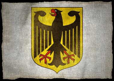 Almanya silah ulusal bayrak