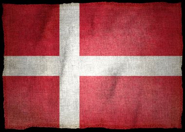 Danimarka ulusal bayrak