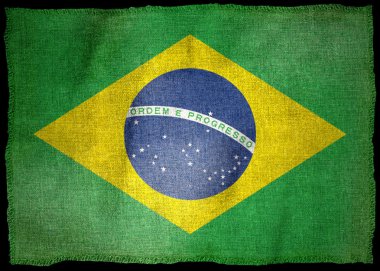 Brezilya ulusal bayrak