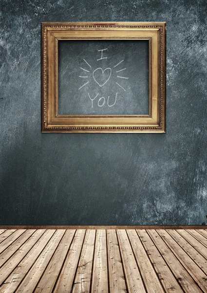 mavi bir duvara seviyorum