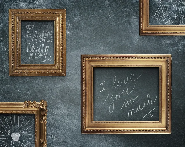 mavi bir duvara seviyorum