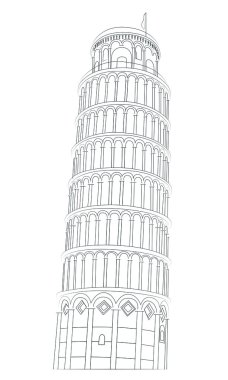 pisa Kulesi