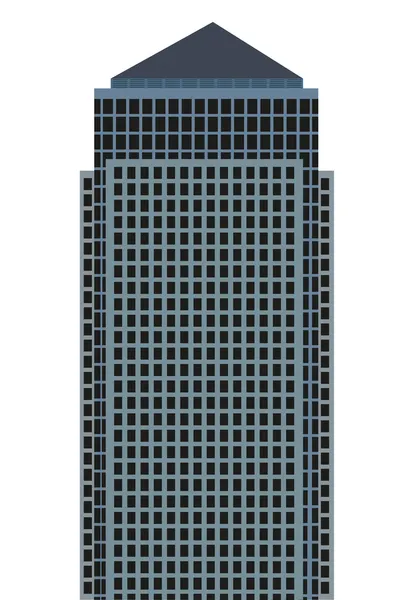 Rascacielos — Archivo Imágenes Vectoriales