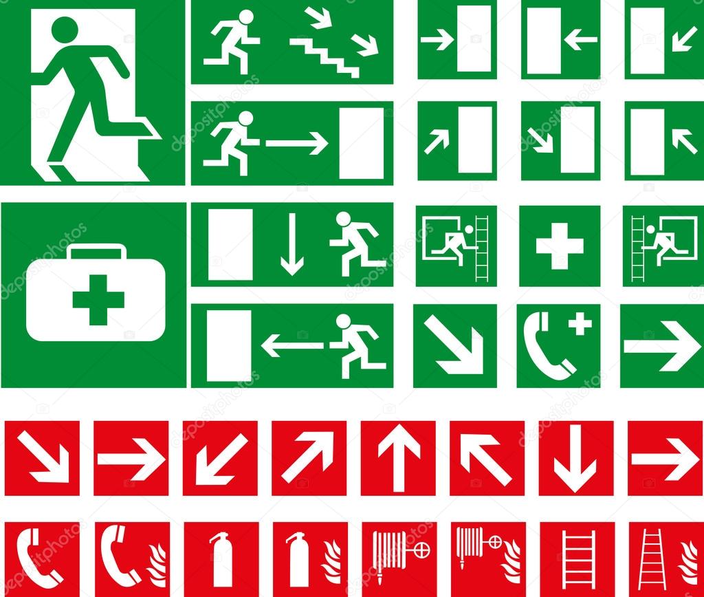 Vector pictograms