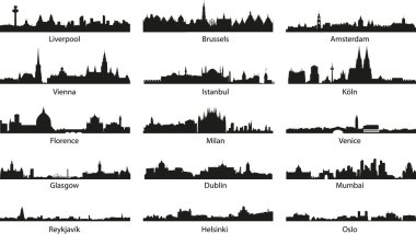 Vector_city simgeleri