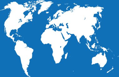 a la luz verdeDünya Haritası