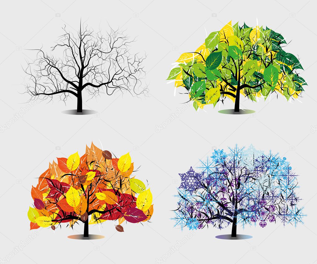 Four seasons