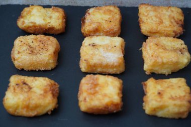 Kızarmış Süt İspanyol Tatlısı