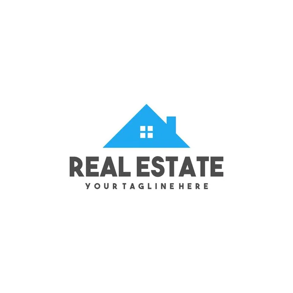 Creative Real Estate Premium Logo Design — Stock Vector