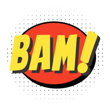 Karalama konuşma baloncuğunu bam iletişim cümlesiyle çiz