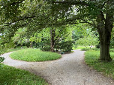 The Zagreb Botanical Garden or Botanical Garden of Faculty of Science - Zagreb, Croatia (Botanicki vrt grada Zagreba ili Botanicki vrt Prirodoslovno-matematickog fakulteta Sveucilista u Zagrebu)