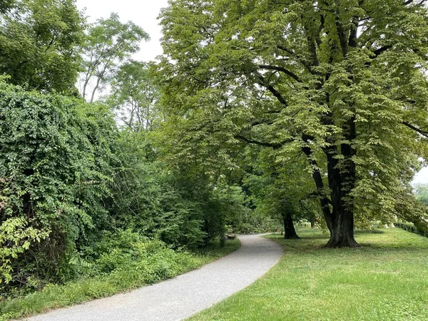 The Zagreb Botanical Garden or Botanical Garden of Faculty of Science - Zagreb, Croatia (Botanicki vrt grada Zagreba ili Botanicki vrt Prirodoslovno-matematickog fakulteta Sveucilista u Zagrebu)