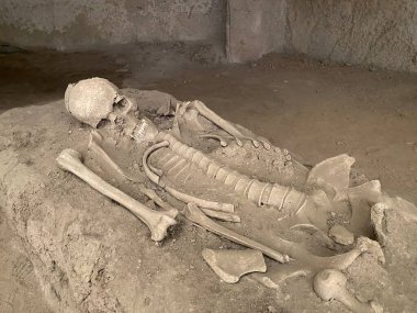 Viminacium Arkeoloji Parkı 'ndaki (Roma kenti ve lejyoner kalesi Viminatium) mezarlıkları ile Mauzolej i nekropole s grobovima (Arheoloski parkı Viminacijum), Kostolac - Sırbistan (Srbija))