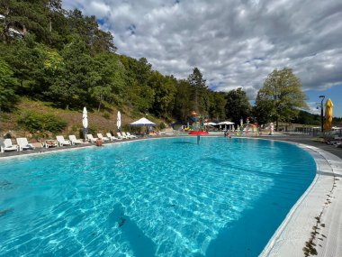 Aquapark Shhhuma - Papuk nature park, Velika - Slavonia, Croatia (Vodeni park Shhhuma - Park prirode Papuk, Velika - Slavonija, Hrvatska)