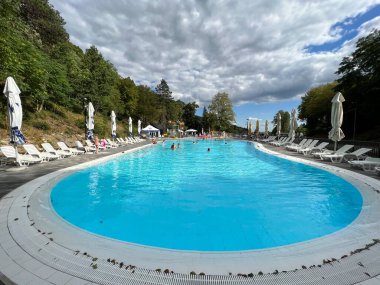 Aquapark Shhhuma - Papuk nature park, Velika - Slavonia, Croatia (Vodeni park Shhhuma - Park prirode Papuk, Velika - Slavonija, Hrvatska)