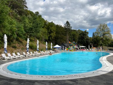 Aquapark Shhhuma - Papuk nature park, Velika - Slavonia, Croatia (Vodeni park Shhhuma - Park prirode Papuk, Velika - Slavonija, Hrvatska)