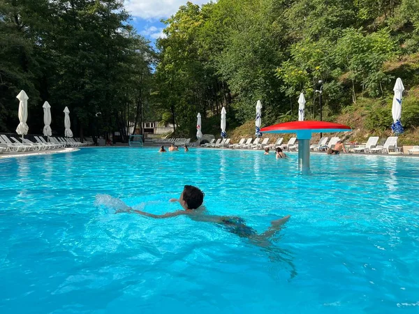 Aquapark Shhhuma - Papuk nature park, Velika - Slavonia, Croatia (Vodeni park Shhhuma - Park prirode Papuk, Velika - Slavonija, Hrvatska)