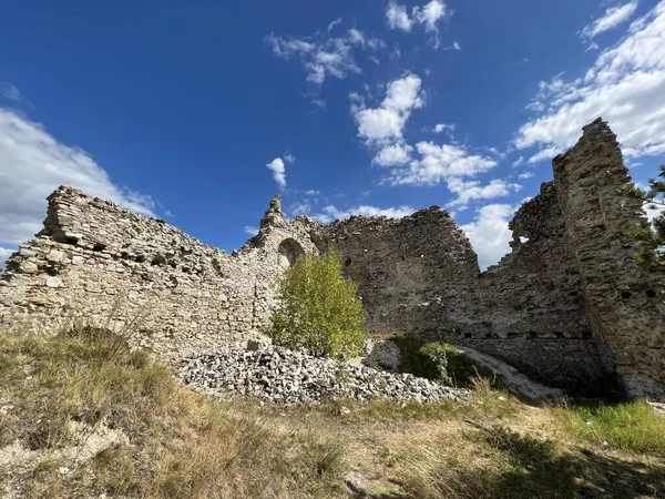 Old Town Velika Old Town Velicki Papuk Nature Park Velika —  Fotos de Stock