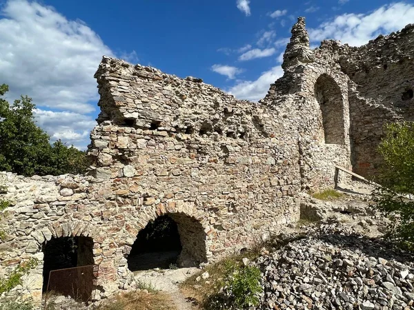 Old Town Velika Old Town Velicki Papuk Nature Park Velika —  Fotos de Stock