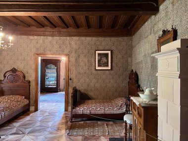 Sneznik Şato Müzesi - Stari Trg pri Lozu, Slovenya (Muzej Grad Sneznik - Stari Trg pri Lozu, Slovenya)