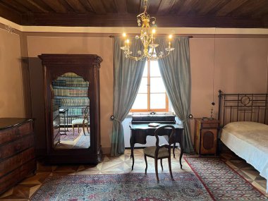 Sneznik Şato Müzesi - Stari Trg pri Lozu, Slovenya (Muzej Grad Sneznik - Stari Trg pri Lozu, Slovenya)