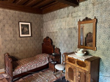 Sneznik Şato Müzesi - Stari Trg pri Lozu, Slovenya (Muzej Grad Sneznik - Stari Trg pri Lozu, Slovenya)