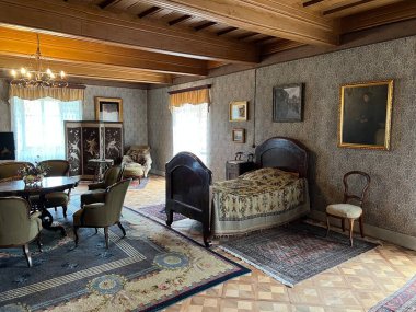 Sneznik Şato Müzesi - Stari Trg pri Lozu, Slovenya (Muzej Grad Sneznik - Stari Trg pri Lozu, Slovenya)